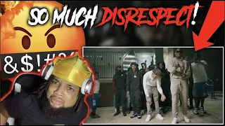 THEY CRAZY DISRESPECTFUL!! Dthang x Bando x Tdot - Talk Facts ( Official Music Video ) REACTION!