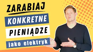 Elektryk na swoim? Pieniądze, stabilność i...