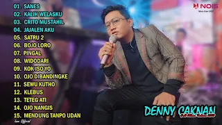 DENNY CAKNAN "SANES" l FULL ALBUM TERBARU 2023