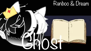 Ghost Meme || ft. Ranboo & Dream || DSMP || TW || Gacha Club