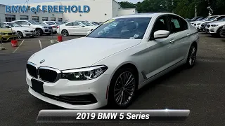 Used 2019 BMW 5 Series 540i xDrive, Freehold, NJ BF90774L