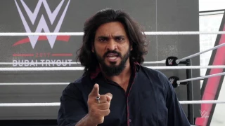 Kickboxer-turned-actor Saurav Gurjar sets sights on WWE ring