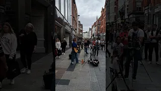 Miley Cyrus - Used To Be Young Cover (Allie Sherlock) | Grafton Street