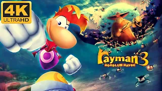 Rayman 3: Hoodlum Havoc Remastered - Longplay