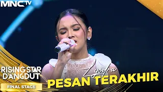 LYODRA - PESAN TERAKHIR | RISING STAR DANGDUT