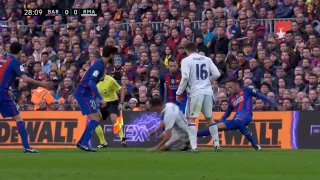 Neymar vs Real Madrid H 16 17 – La Liga UHD 2160p