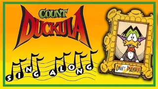 Count Duckula Theme Tune | Sing-A-Long