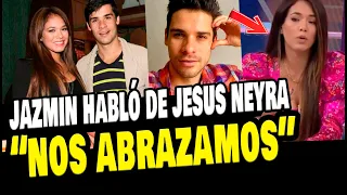 JAZMIN PINEDO CONFESÓ POR PRIMERA VEZ EL ENCUENTRO QUE TUVO CON SU EX JESUS NEYRA