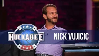 Nick Vujicic And His Life WITHOUT Limbs | Huckabee