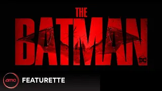 THE BATMAN - DC Fandome Sneak Peek (Robert Pattinson, Zoe Kravitz, Andy Serkis) | AMC Theatres 2020