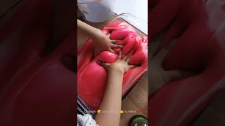 Слайм + история💗💖🌺✨🌈 (звукнемой) #слайм#история#shorts #viral#приколы#tiktok#story#slime#шутка#асмр