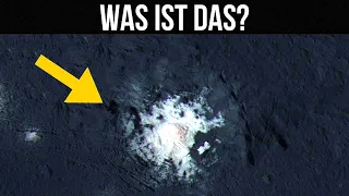 Neue erschreckende Entdeckung auf Ceres, bereitet NASA Sorgen!