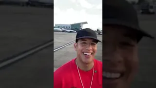 Daddy Yankee - Instagram Live