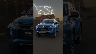 Погрузись в мир стиля, элегантности и приключений с Mitsubishi L200 AT 35!⚡️