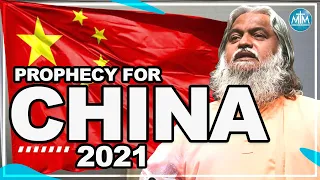 SADHU SUNDAR SELVARAJ 2021 LATEST PROPHECY FOR CHINA AND TAIWAN