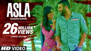 Asla Gagan Kokri FULL VIDEO | Laddi Gill | New Punjabi Single 2015 | T-Series Apnapunjab