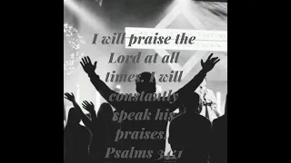 "Praise"(feat. Brandon Lake, Chris Brown & Chandler Moore) -sped up + reverb christian music