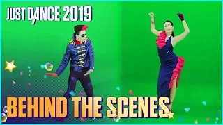 Just Dance 2019 - Real dancers behind the scenes (1/4)