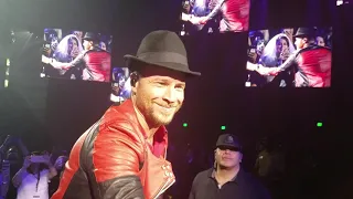 Backstreet Boys - All I Have to Give - Las Vegas 10/24