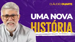 Cláudio Duarte - DEUS VAI MUDAR A SUA HISTÓRIA! TENHA FÉ!