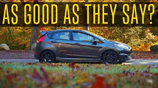 Is the Ford Fiesta ST still worth it? | Review