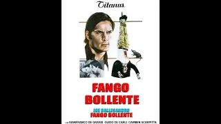 The Savage Three - Fango bollente Vittorio Salerno (1975) - Joe Dallesandro