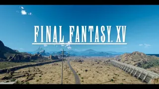 Final Fantasy XV Ultra Wide Test (watch in 4k for the best results)