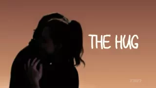 Tessa Virtue & Scott Moir TSN The Hug