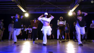 Loui - Talkin’ Bout (ft. Saweetie) - Choreography by Jojo Gomez mirror
