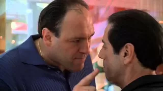 Tony threatens Richie Aprile, The Sopranos HD