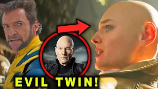 Deadpool & Wolverine Trailer INSANELY EVIL VILLAIN EXPLAINED! Cassandra Nova Kills Avengers & X-Men