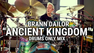 Meinl Cymbals - Brann Dailor - "Ancient Kingdom" Drums Only Mix
