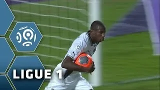 But Abdoulaye DOUCOURE (64') - Girondins de Bordeaux-Stade Rennais FC (2-2) - 05/04/14 - (FCGB-SRFC)