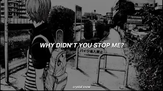 Mitski — Why Didn’t You Stop Me? [Sub. Español]