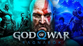 КРАТОС ВЕРНУЛСЯ! НОВЫЙ БОГ ВОЙНЫ - God of War: Ragnarok