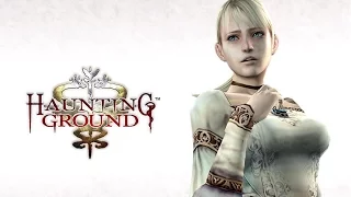 Haunting Ground  -  (PS2) - Gameplay - HD