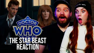 The Star Beast | Doctor Who Special #1 Reaction & Review | Disney+