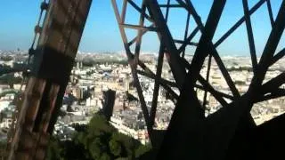 The Eiffel Tower Drop!