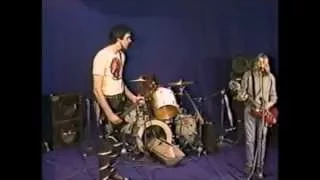 Nirvana - Lithium [First Live Performance]