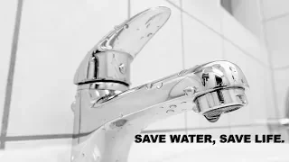 SAVE WATER, SAVE LIFE. Motivational Short Film Full HD.