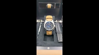 Panerai Luminor Marina - NY Elizabeth Auction