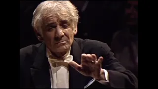 Beethoven - Leonore Overture #3 (Bernstein/Vienna Philharmonic 1978)