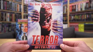 TERROR WITHIN II (DT DVD Mediabook) / Zockis Sammelsurium Nr. 3049