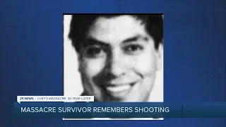 Luby's Massacre - Remembered by a Survivor