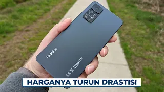 TURUN HAMPIR 1 JUTAAN! HP Xiaomi Redmi Note Turun Harga 2024!