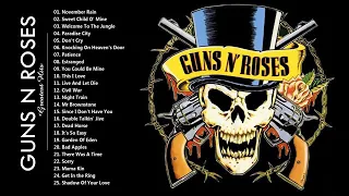 Guns N' Roses Mehores hits album completo playlist 2020