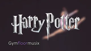 Harry Potter - Gymnastic Floor Music