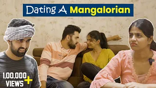 Dating A Mangalorian | Kannada Comedy | MetroSaga