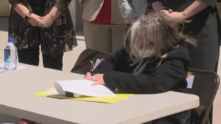 New Mexico governor signs cannabis legislation