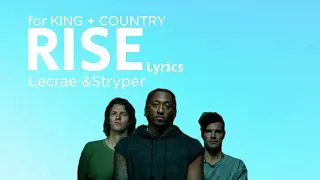 Rise: To Hell With The Devil Lyrics | For King And Country Feat. Lecrae